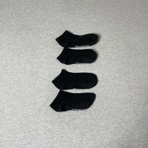 Steve Madden Women’s Athletic Performance 4 Ankle Socks